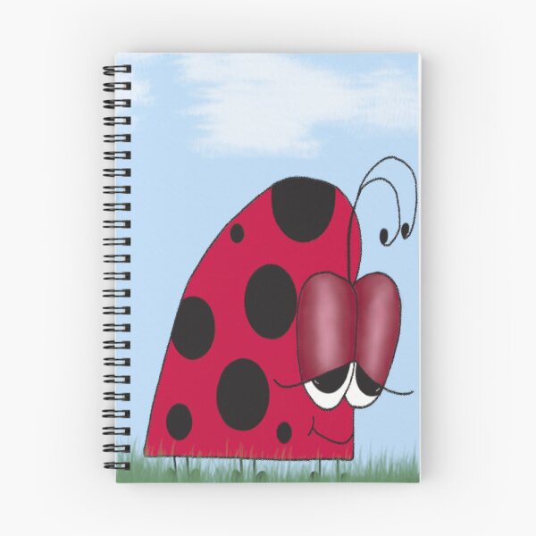 Item preview, The Euphoric Ladybug designed and sold by OneArtsyMomma.
