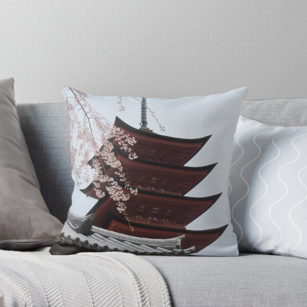 Item preview, Pagoda, Miyajima designed and sold by Anna-Karin.