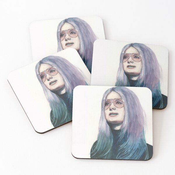 Item preview, Gloria Steinem designed and sold by nat-mercer-art.