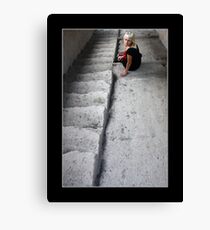 Stairway to Heaven Canvas Print