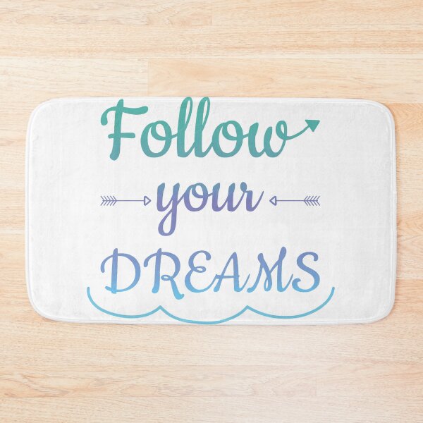 Item preview, Follow Your Dreams designed and sold by LetsMolinares.