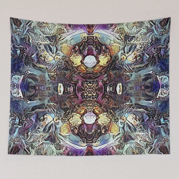 Item preview, NeuralStyle UHD 29535 designed and sold by Hugh Fathers.
