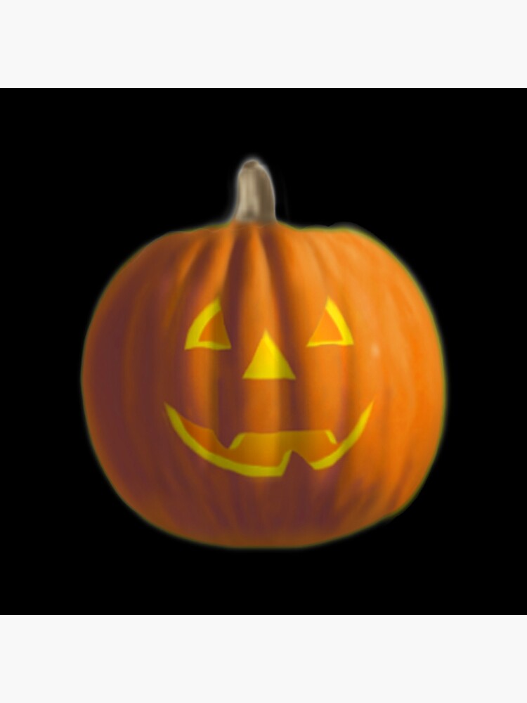 Happy Pumpkin by DolphinPod