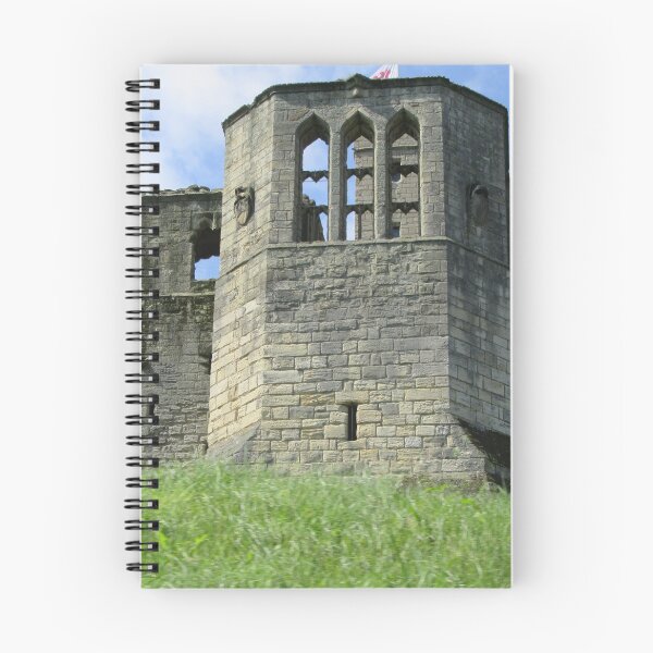 Item preview, Warkworth Castle, Northumberland designed and sold by lezvee.