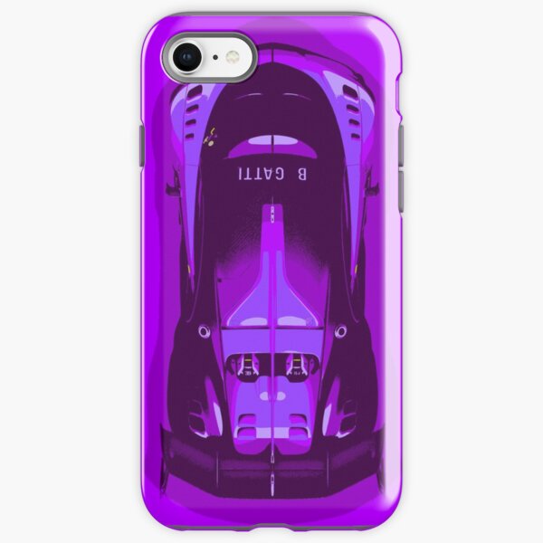 Bugatti Vision GT (Gran Turismo) iPhone Tough Case