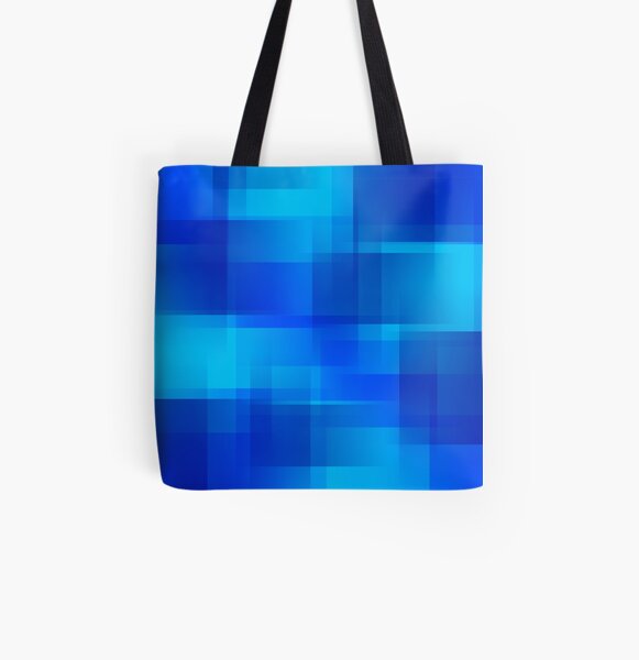 Many Skies All Over Print Tote Bag