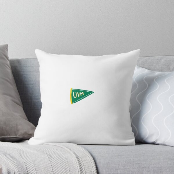 Artikelvorschau, UVM University of Vermont Pennant entworfen und verkauft von KJ McSweeney.