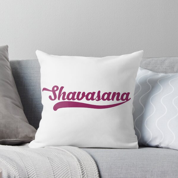 Item preview, Shavasana Magenta designed and sold by craftingplay.