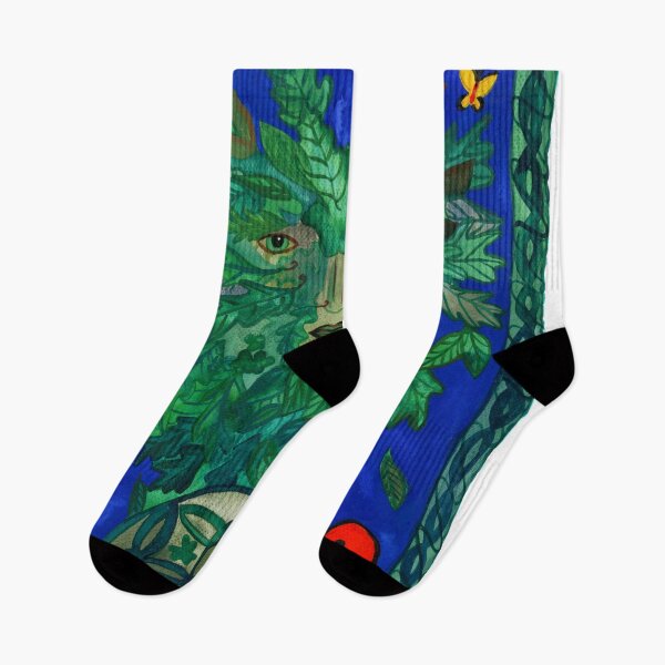 Item preview, Green man designed and sold by Niina  Niskanen.