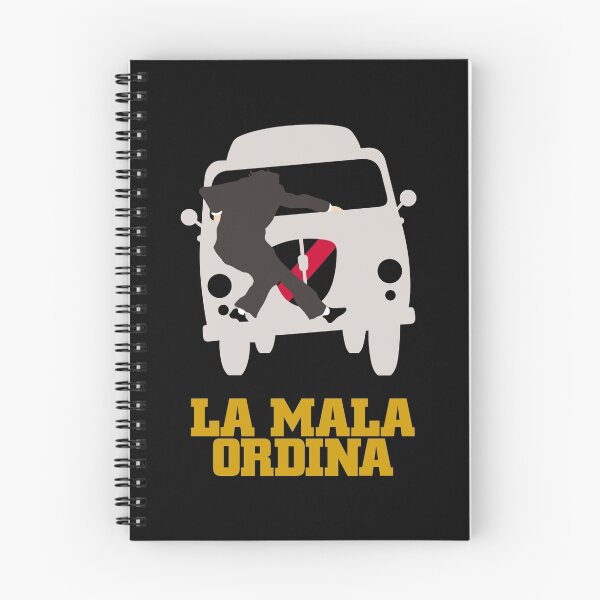 Item preview, La mala Ordina designed and sold by Sacredbluerose.