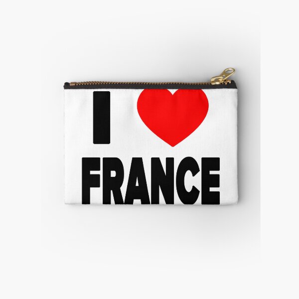 Item preview, I love France / I heart France designed and sold by LYisBAE.