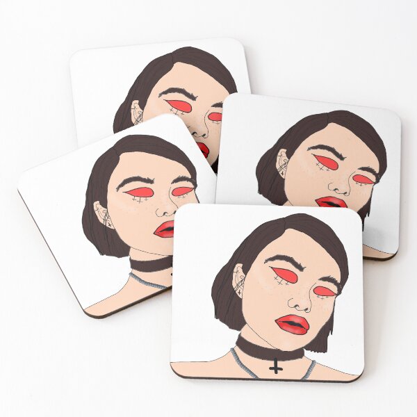 Item preview, EUPHORIA Kat Hernandez Barbie Ferreira designed and sold by xxxLemonade™ Designs.