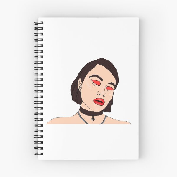 Item preview, EUPHORIA Kat Hernandez Barbie Ferreira designed and sold by xxxLemonade™ Designs.