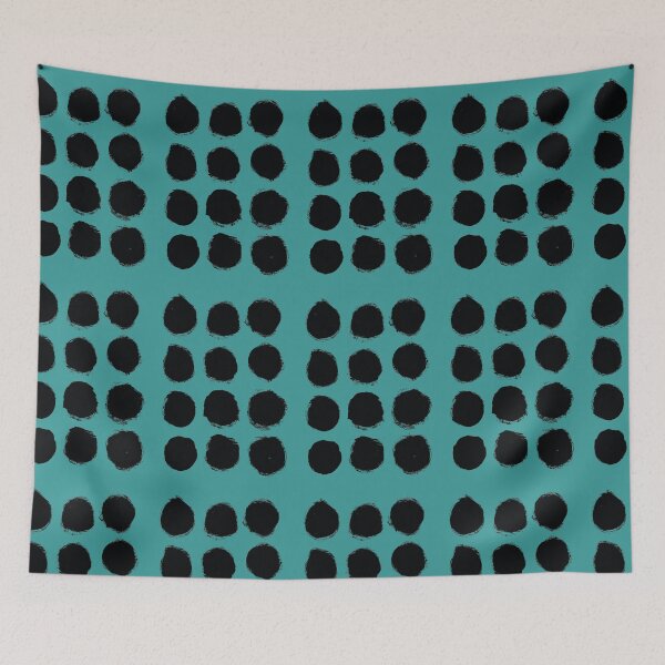 Item preview, Alli Inky Dots designed and sold by AlliArnold.