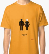 Arrested Development Her? Classic T-Shirt