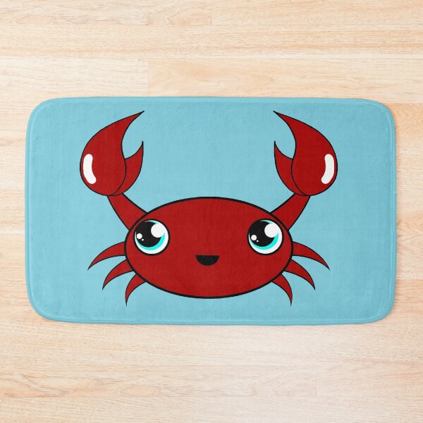 Item preview, Bright Eyed Crab designed and sold by KaniOokami.