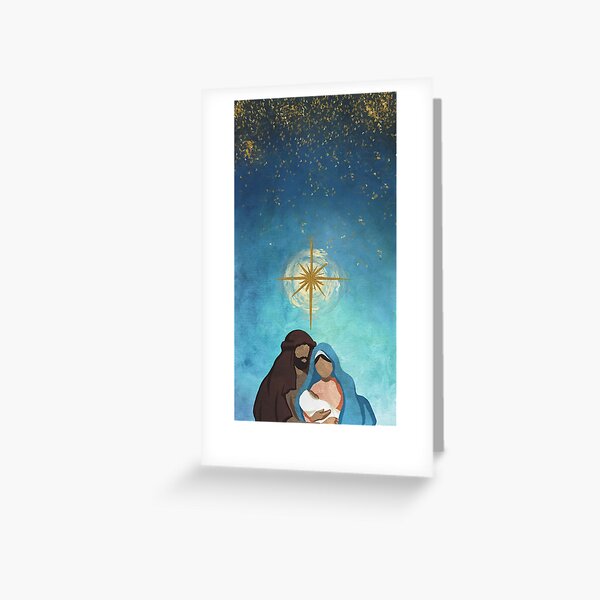 Item preview, Christmas Nativity-Prince of Peace designed and sold by Fuzznoodle.