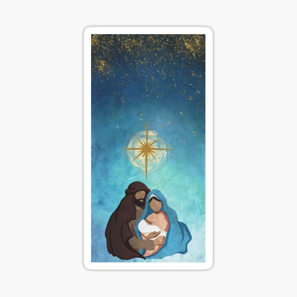 Item preview, Christmas Nativity-Prince of Peace designed and sold by Fuzznoodle.