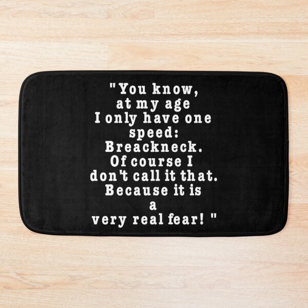 Item preview, Grace Hanson Quote on ageing (aging)! Grace and Frankie designed and sold by azule1.