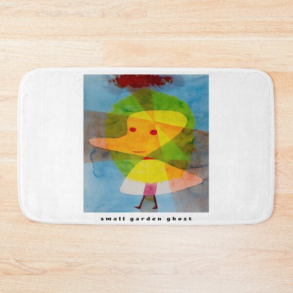 Item preview, Paul Klee Art t-shirt Small Garden Ghost 1929 designed and sold by AvantGardeArt52.