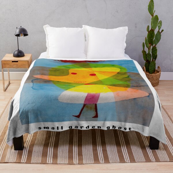Item preview, Paul Klee Art t-shirt Small Garden Ghost 1929 designed and sold by AvantGardeArt52.