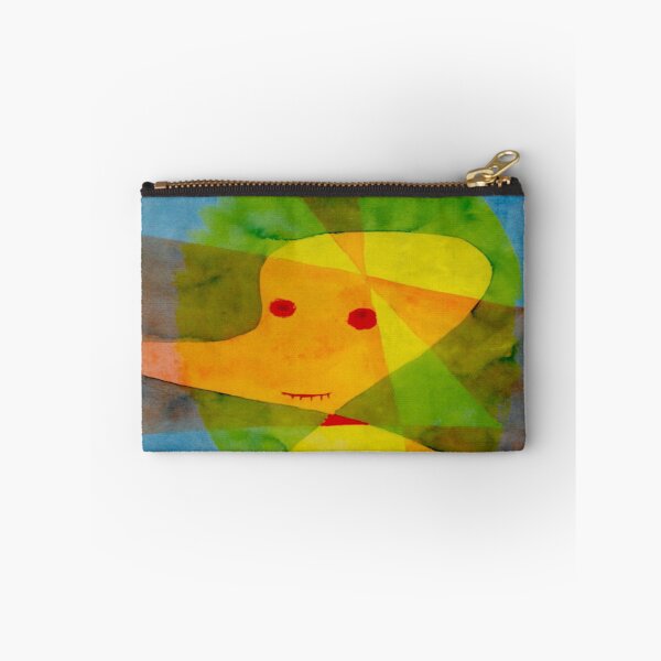Item preview, Paul Klee Art t-shirt Small Garden Ghost 1929 designed and sold by AvantGardeArt52.