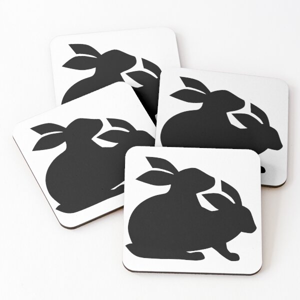 Item preview, Rabbits in love designed and sold by bc21design.