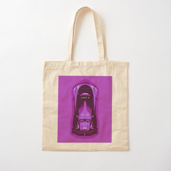 Bugatti Vision GT (Gran Turismo) Cotton Tote Bag