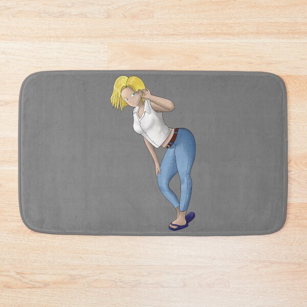 Item preview, Android 18 designed and sold by Proxzor.