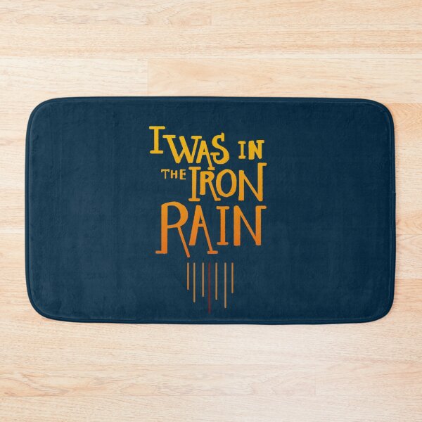 Item preview, I was in the iron rain designed and sold by am2c.