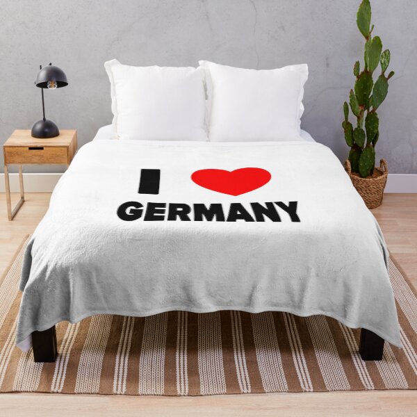 Item preview, I love Germany / I heart Germany designed and sold by LYisBAE.