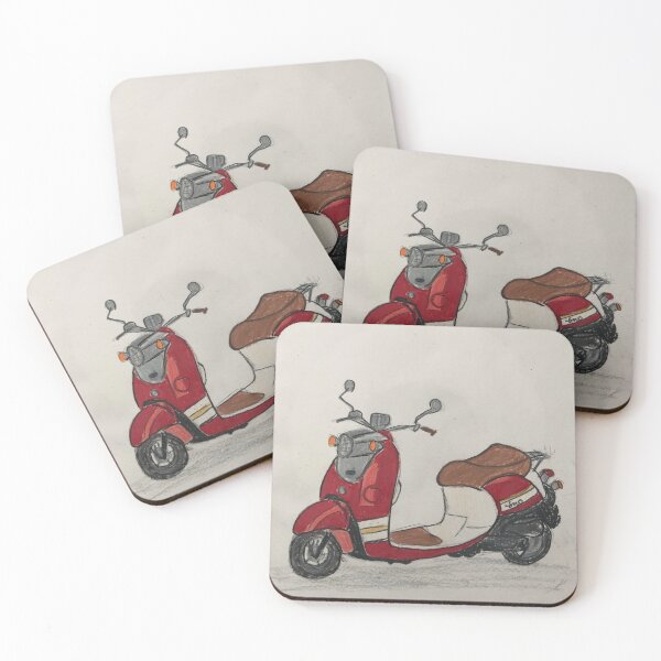 Item preview, Scooter designed and sold by SarahHulst.