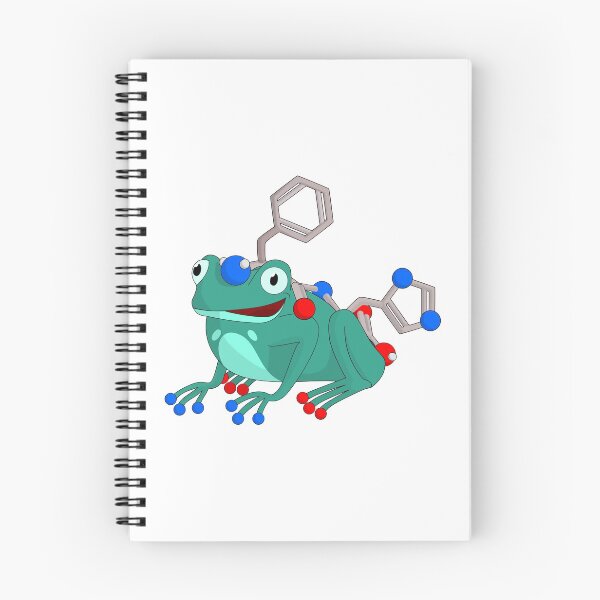 Item preview, Polypeptoad designed and sold by CapCaud.