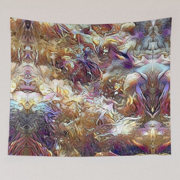 Item preview, NeuralStyle UHD 29609 designed and sold by Hugh Fathers.
