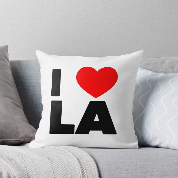 Item preview, I love LA / I heart LA designed and sold by LYisBAE.