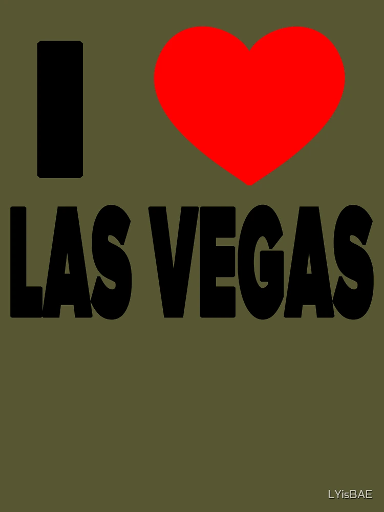 I Heart Las Vegas Banner