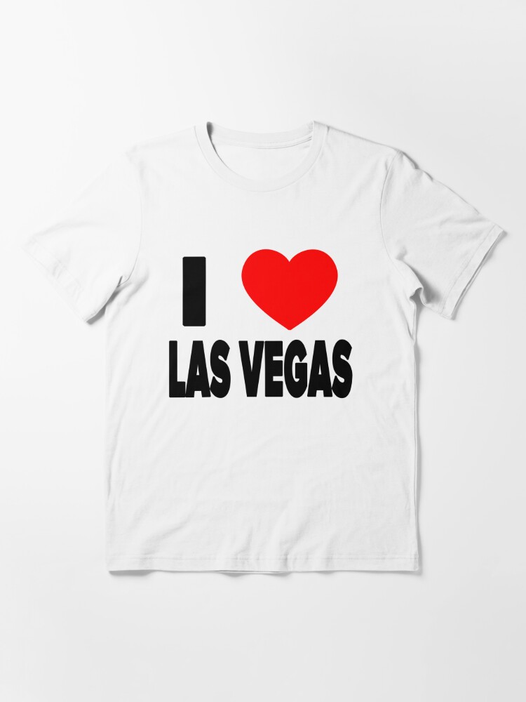 I heart Las Vegas – Las Vegas Shirts