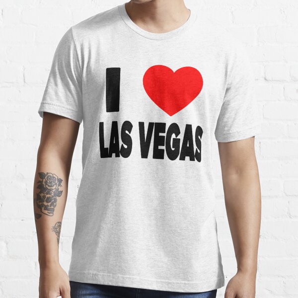 I Heart Las Vegas - I Love LV T-Shirt