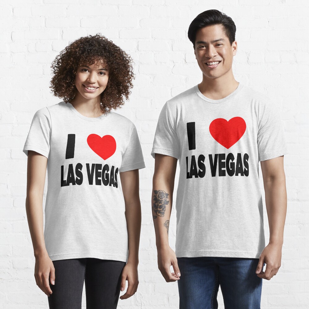 I Love Las Vegas Series – Las Vegas Shirts