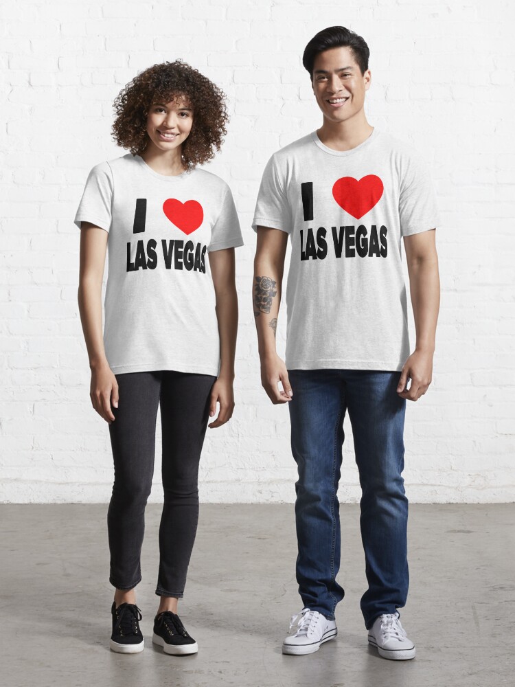  I Heart Las Vegas - I Love LV T-Shirt : Clothing, Shoes &  Jewelry