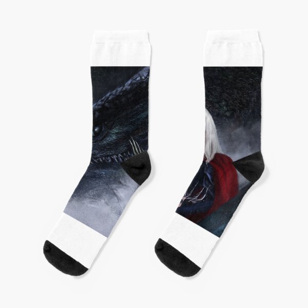 Manon & Abraxos Socks