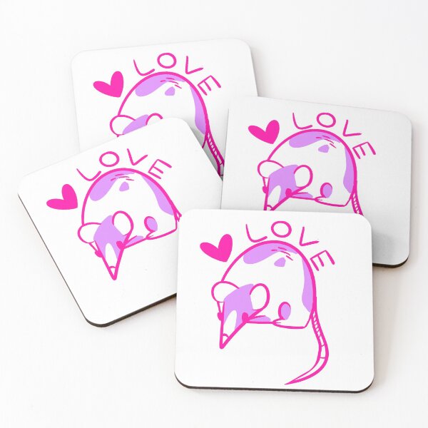 Item preview, Love Rat designed and sold by ComfyKat.