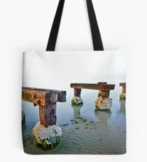 into the nowhere Tote Bag