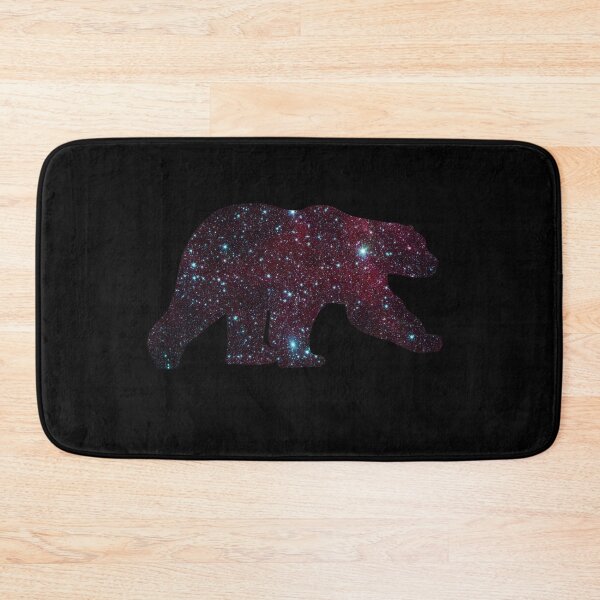 Item preview, Space Polar Bear designed and sold by weavernap.