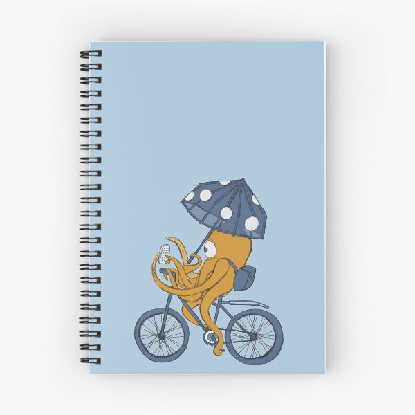 Item preview, Octopus Love designed and sold by Neta Manor.