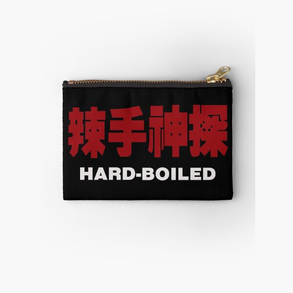 Item preview, HARD-BOILED designed and sold by Linubidix.