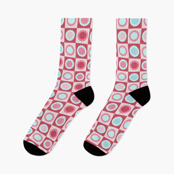 Item preview, Retro Circle Pattern designed and sold by Olooriel.