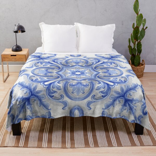 Item preview, Blue Porcelain designed and sold by muskitt.