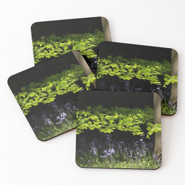 Item preview, Suffolk bluebell wood designed and sold by ccullen222.