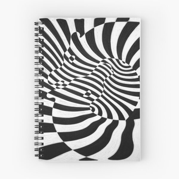Item preview, Cebras de Victor Vasarely designed and sold by Mythos57.